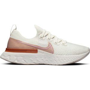 Nike React Infinity Run Flyknit  Running Shoe sz 9.5 Cd4372-103